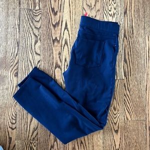 Spanx size 10 straight leg jeggings
